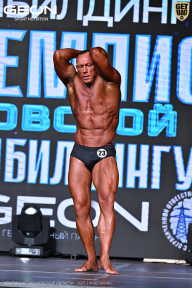 Чемпионат Московской области по бодибилдингу - 2025