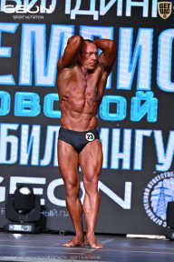 Чемпионат Московской области по бодибилдингу - 2025