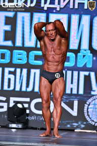 Чемпионат Московской области по бодибилдингу - 2025