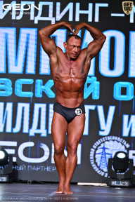 Чемпионат Московской области по бодибилдингу - 2025