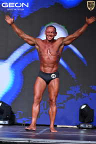 Чемпионат Московской области по бодибилдингу - 2025