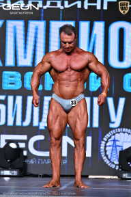 Чемпионат Московской области по бодибилдингу - 2025