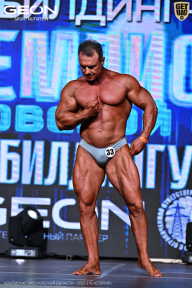 Чемпионат Московской области по бодибилдингу - 2025