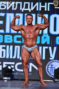 Чемпионат Московской области по бодибилдингу - 2025