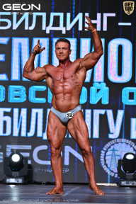 Чемпионат Московской области по бодибилдингу - 2025