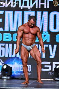 Чемпионат Московской области по бодибилдингу - 2025