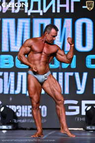 Чемпионат Московской области по бодибилдингу - 2025