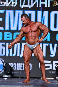 Чемпионат Московской области по бодибилдингу - 2025