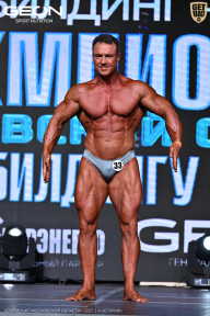Чемпионат Московской области по бодибилдингу - 2025