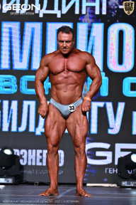 Чемпионат Московской области по бодибилдингу - 2025