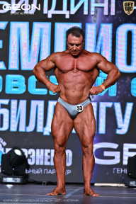 Чемпионат Московской области по бодибилдингу - 2025