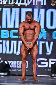Чемпионат Московской области по бодибилдингу - 2025