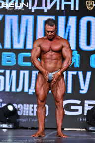 Чемпионат Московской области по бодибилдингу - 2025