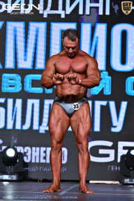 Чемпионат Московской области по бодибилдингу - 2025