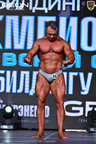 Чемпионат Московской области по бодибилдингу - 2025