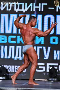 Чемпионат Московской области по бодибилдингу - 2025