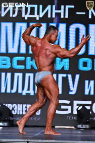 Чемпионат Московской области по бодибилдингу - 2025