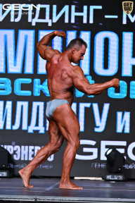 Чемпионат Московской области по бодибилдингу - 2025