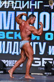 Чемпионат Московской области по бодибилдингу - 2025