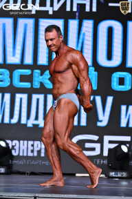 Чемпионат Московской области по бодибилдингу - 2025