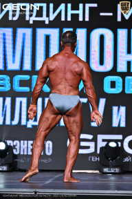 Чемпионат Московской области по бодибилдингу - 2025