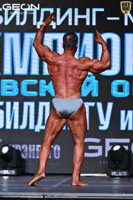 Чемпионат Московской области по бодибилдингу - 2025