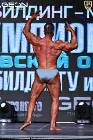 Чемпионат Московской области по бодибилдингу - 2025