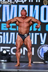 Чемпионат Московской области по бодибилдингу - 2025