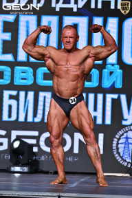 Чемпионат Московской области по бодибилдингу - 2025