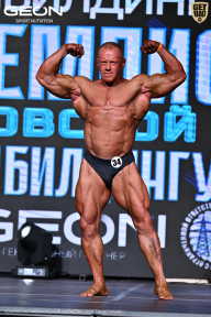 Чемпионат Московской области по бодибилдингу - 2025