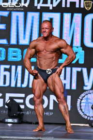 Чемпионат Московской области по бодибилдингу - 2025