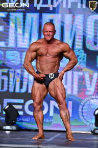 Чемпионат Московской области по бодибилдингу - 2025