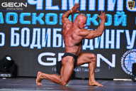 Чемпионат Московской области по бодибилдингу - 2025