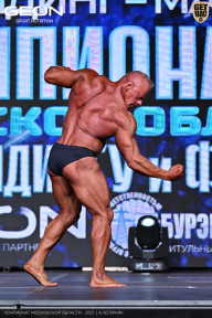 Чемпионат Московской области по бодибилдингу - 2025