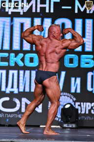 Чемпионат Московской области по бодибилдингу - 2025