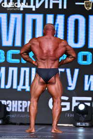 Чемпионат Московской области по бодибилдингу - 2025