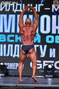 Чемпионат Московской области по бодибилдингу - 2025