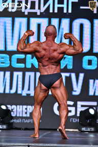 Чемпионат Московской области по бодибилдингу - 2025