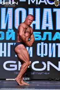 Чемпионат Московской области по бодибилдингу - 2025