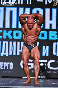 Чемпионат Московской области по бодибилдингу - 2025