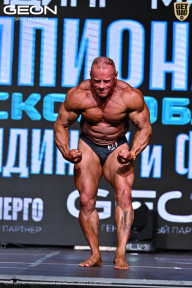 Чемпионат Московской области по бодибилдингу - 2025