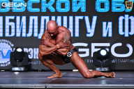 Чемпионат Московской области по бодибилдингу - 2025