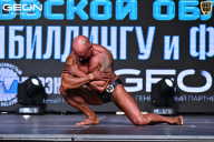 Чемпионат Московской области по бодибилдингу - 2025