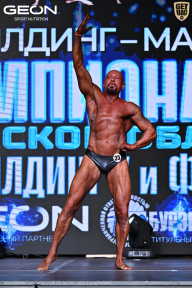 Чемпионат Московской области по бодибилдингу - 2025