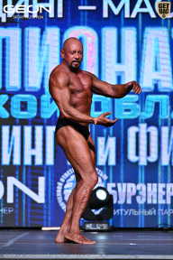 Чемпионат Московской области по бодибилдингу - 2025