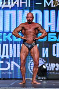 Чемпионат Московской области по бодибилдингу - 2025