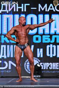 Чемпионат Московской области по бодибилдингу - 2025