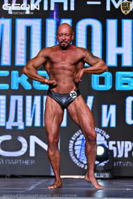 Чемпионат Московской области по бодибилдингу - 2025