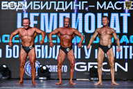 Чемпионат Московской области по бодибилдингу - 2025