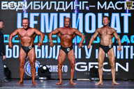 Чемпионат Московской области по бодибилдингу - 2025